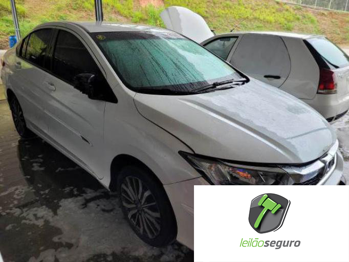 LOTE 027 HONDA CITY 2018