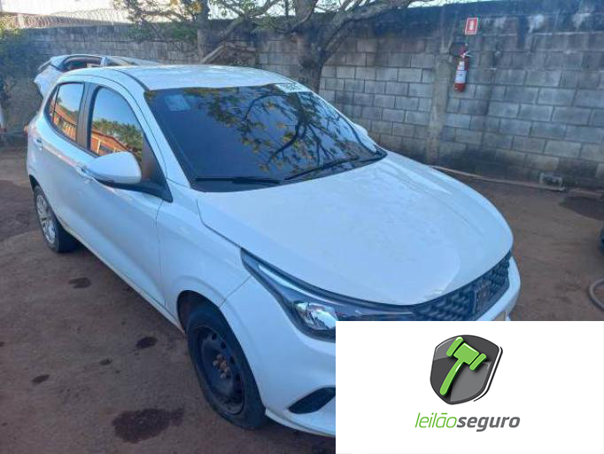 LOTE 031 FIAT ARGO 2022