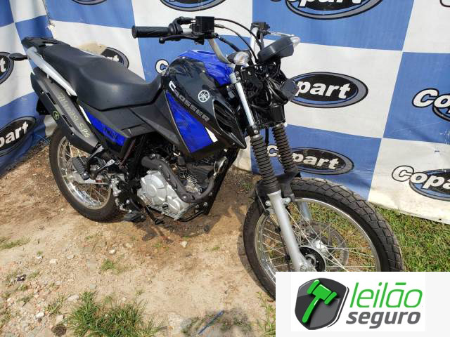 LOTE 002/CROSSER Z ABS BLUEFLEX 2023