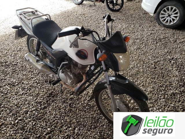 LOTE 012/CG 125 CARGO KS 2014