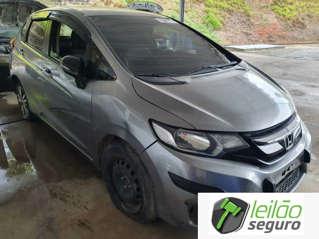 LOTE 030 - HONDA FIT EX 1.5 16V I-VTEC 2016