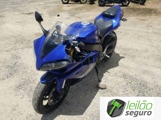 LOTE - 001 YZF R1 2007