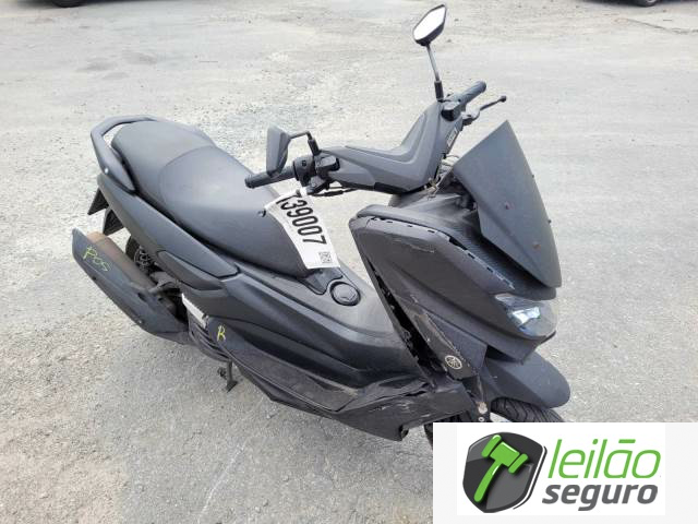 LOTE 002 - YAMAHA NMAX 160 ABS 2019