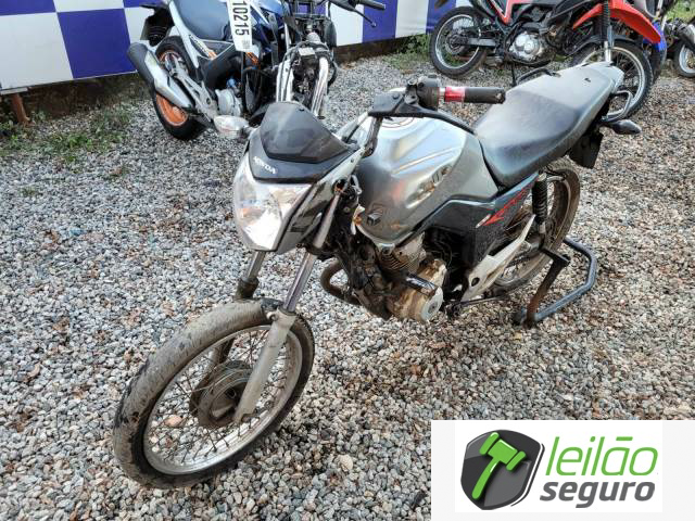 LOTE 018 - HONDA CG 160 FAN FLEXONE 2020