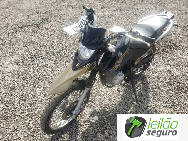 LOTE 015 - XTZ 150 CROSSER Z ABS BLUEFLEX