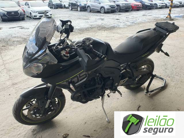 LOTE 019 - TRIUMPH TIGER SPORT 1050 ABS