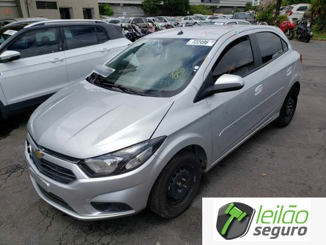 LOTE 014 - CHEVROLET ONIX LT 1.4 ECO