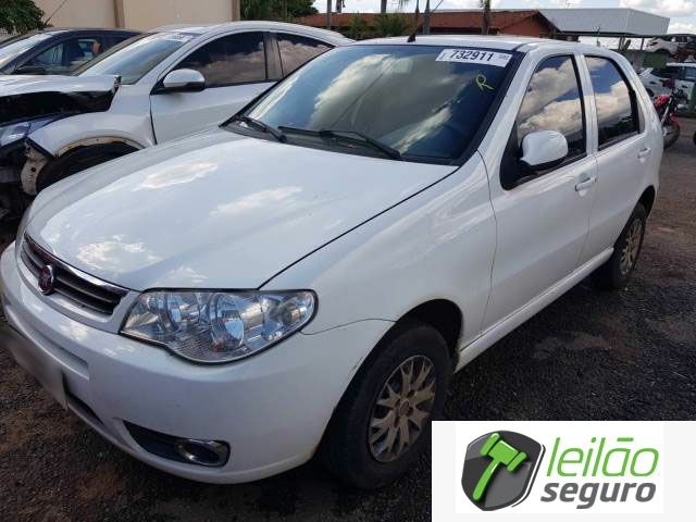 LOTE 016 - FIAT PALIO FIRE 1.0 FIRE 