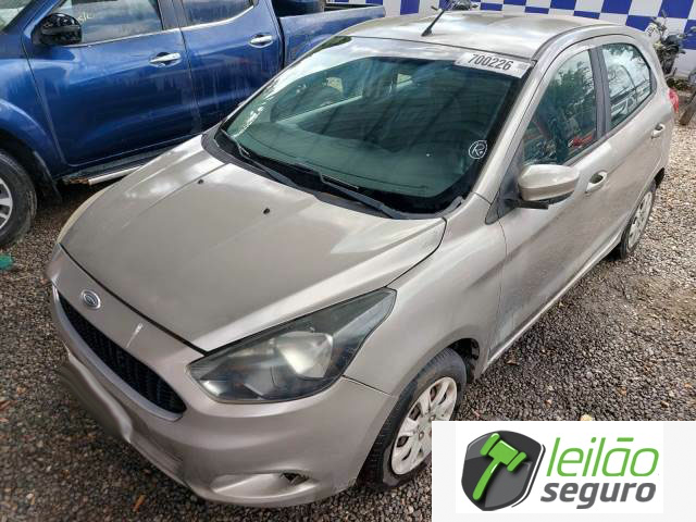 LOTE 022 - FORD KA SE 1.0 12V TIVCT