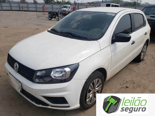 LOTE 036 - VOLKSWAGEN GOL 1.0 1.0 12V MPI