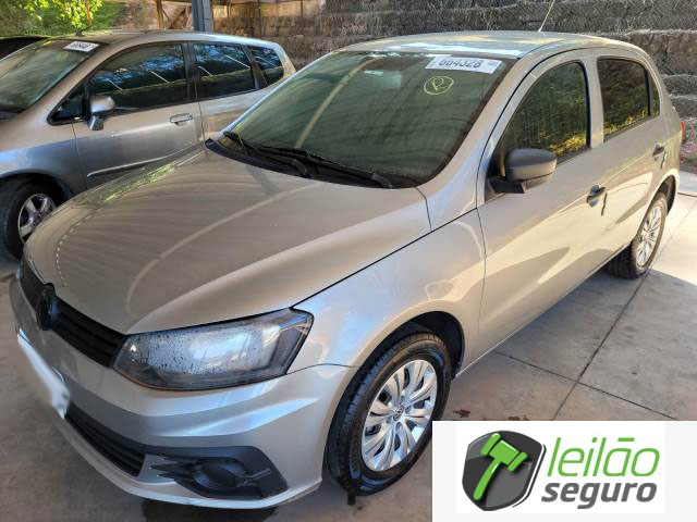 LOTE 037 - VOLKSWAGEN GOL TRENDLINE 1.0 12V MPI