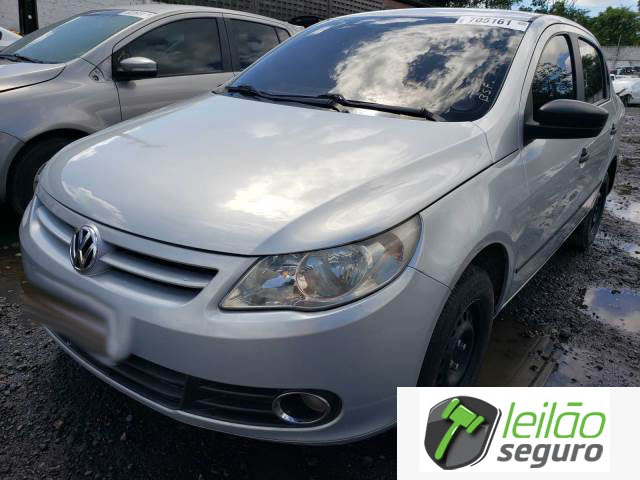 LOTE 038 - VOLKSWAGEN VOYAGE 1.6 1.6 TOTAL FLEX