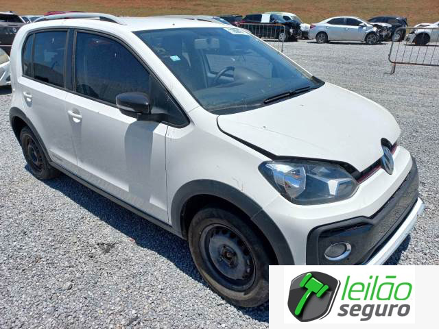 LOTE 030 VOLKSWAGEN/UP XTREME 170 1.0 12V TSI TURBO 2020