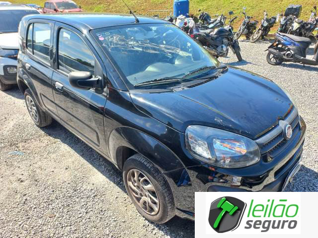 LOTE 035 FIAT/UNO ATTRACTIVE 1.0 EVO 2021