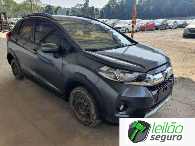 LOTE 011 HONDA/WR-V EX 1.5 16V I-VTEC 2020