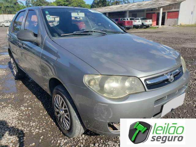 LOTE 015 FIAT/PALIO FIRE ECONOMY 1.0 2013