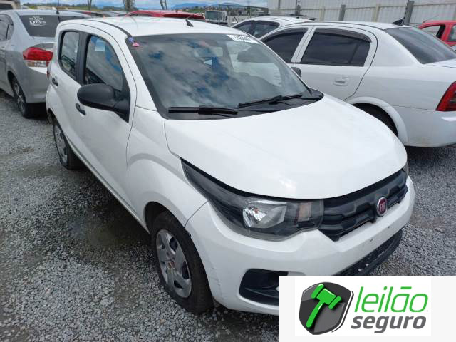 LOTE 032 FIAT/MOBI LIKE 1.0 FIRE 2020