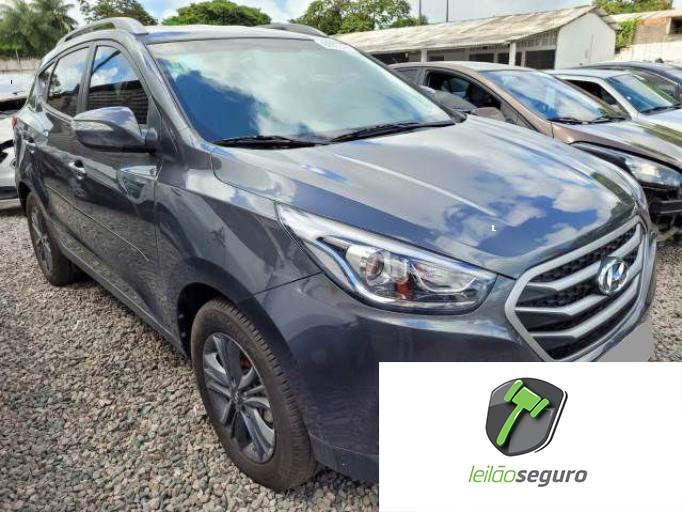 LOTE 032 HYUNDAI IX35 2122 