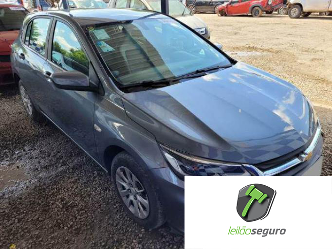 LOTE 036 CHEVROLET ONIX 2022