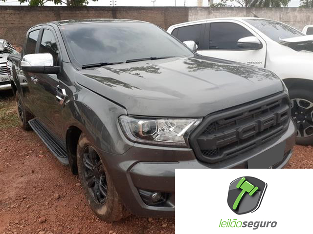 LOTE  031 FORD RANGER CD STORM 3.2 2022