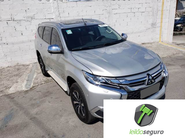 LOTE 034 MITSUBISHI PAJERO SPORT HPE 2.4 2020